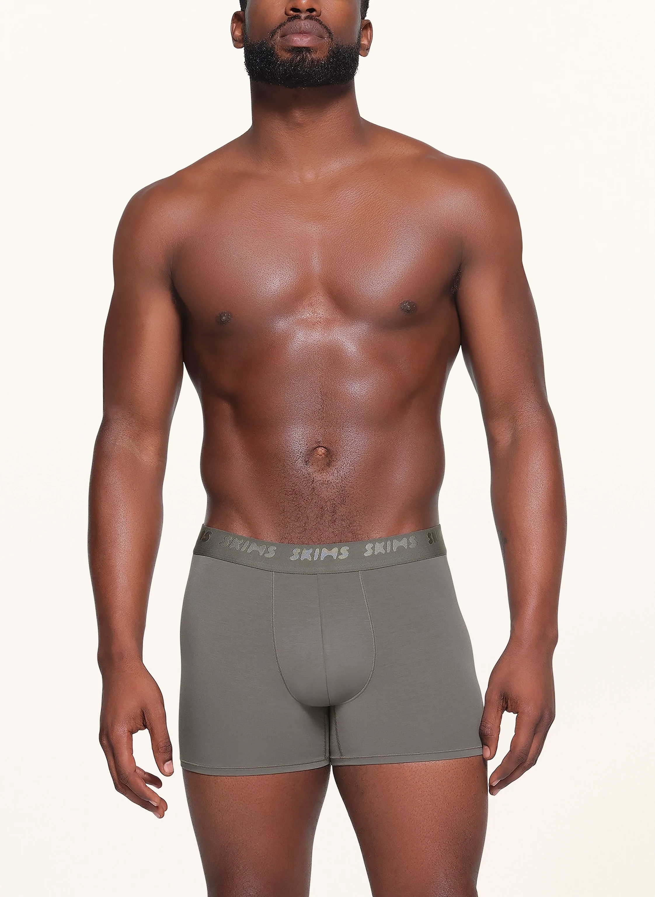 SKIMS 3er-Pack Boxershorts SKIMS STRETCH