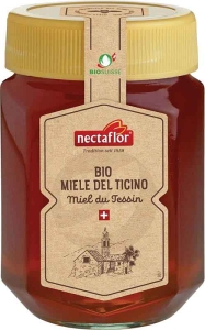 Nectaflor Tessiner Honig flüssig Bio Knospe, 250 g