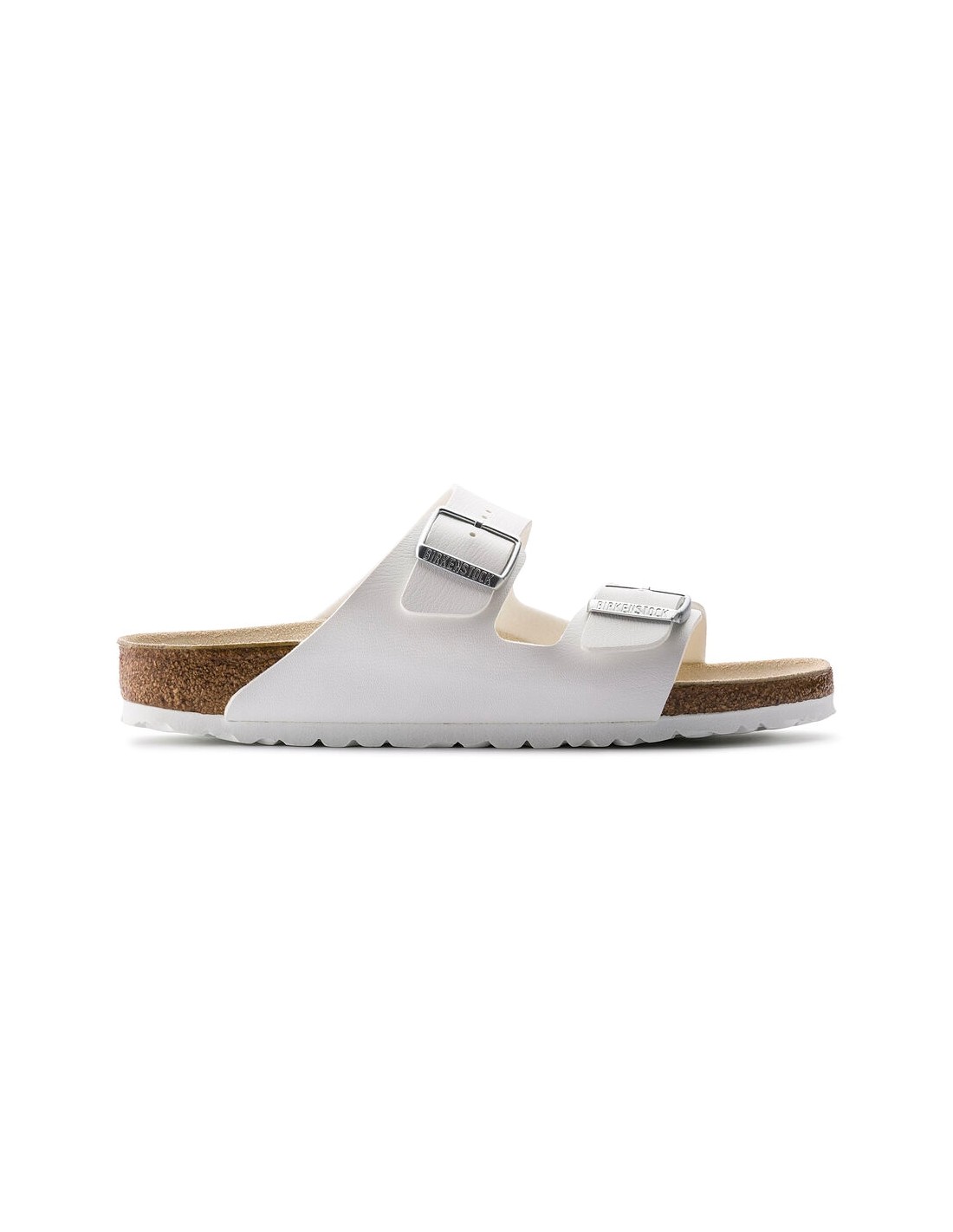 birkenstock Mules homme arizona blanc