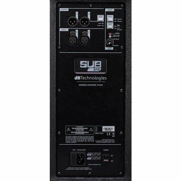 dB Technologies B-Hype 10 Bundle II