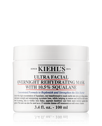Kiehl's Ultra Facial Overnight Rehydrating Mask 100g