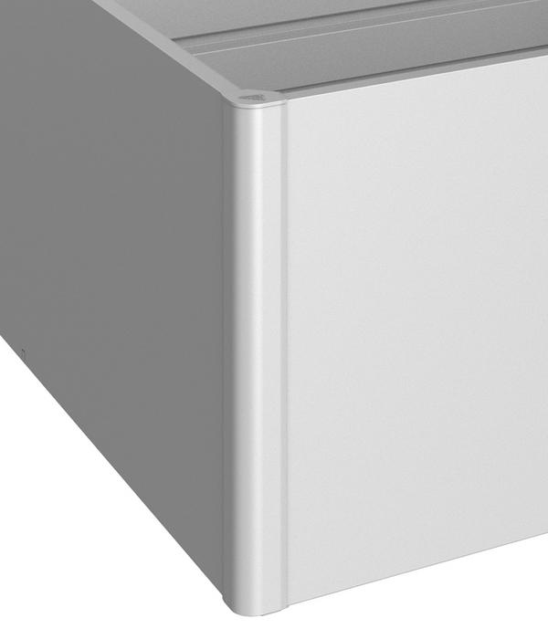 Biohort Metall-HochBeet 2x2, ca.