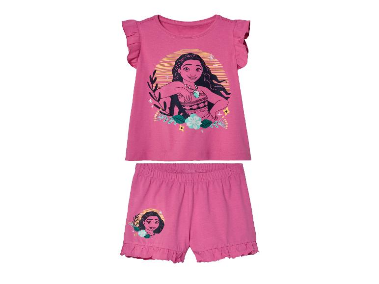 Korte kinder pyjama