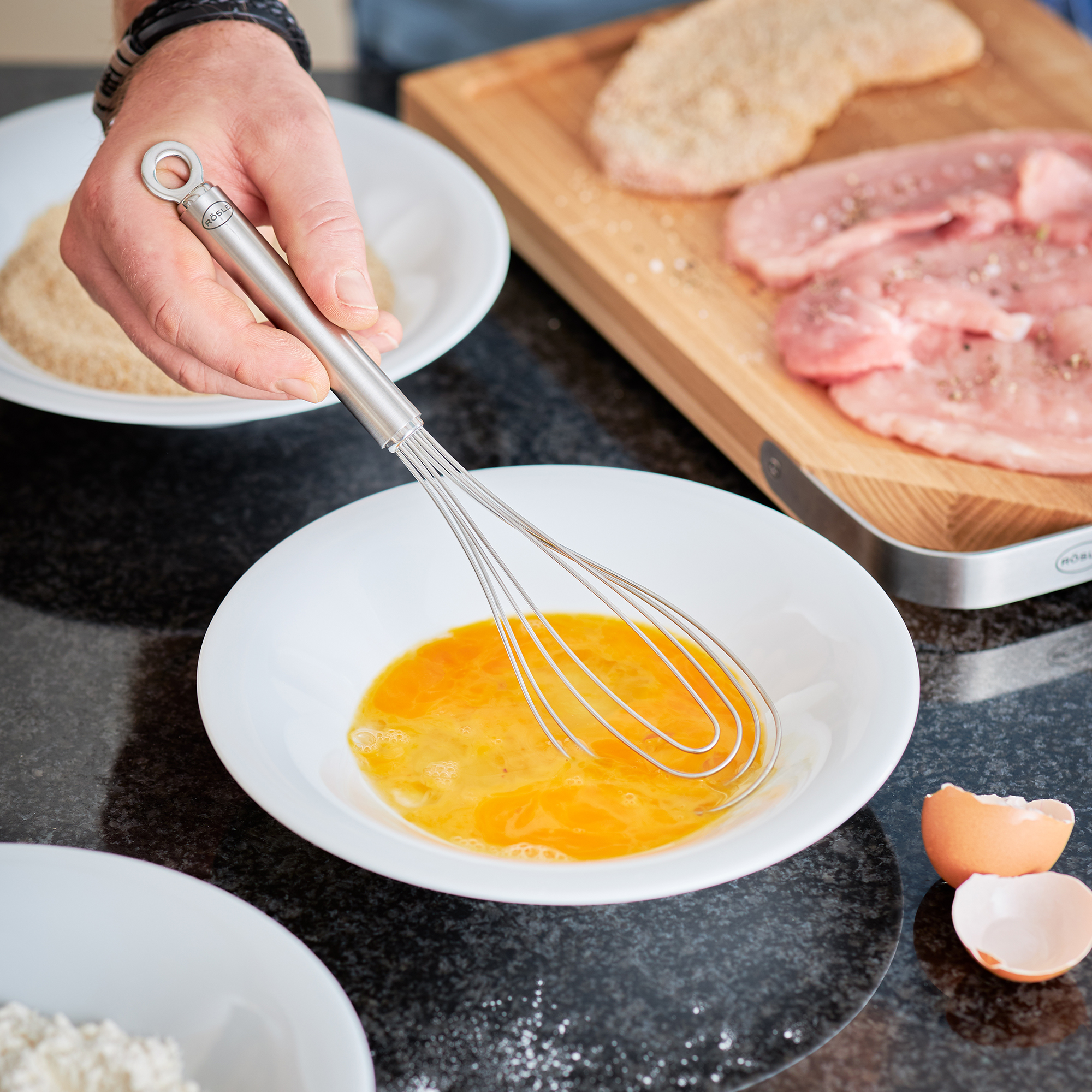 Tellerbesen 22 cm