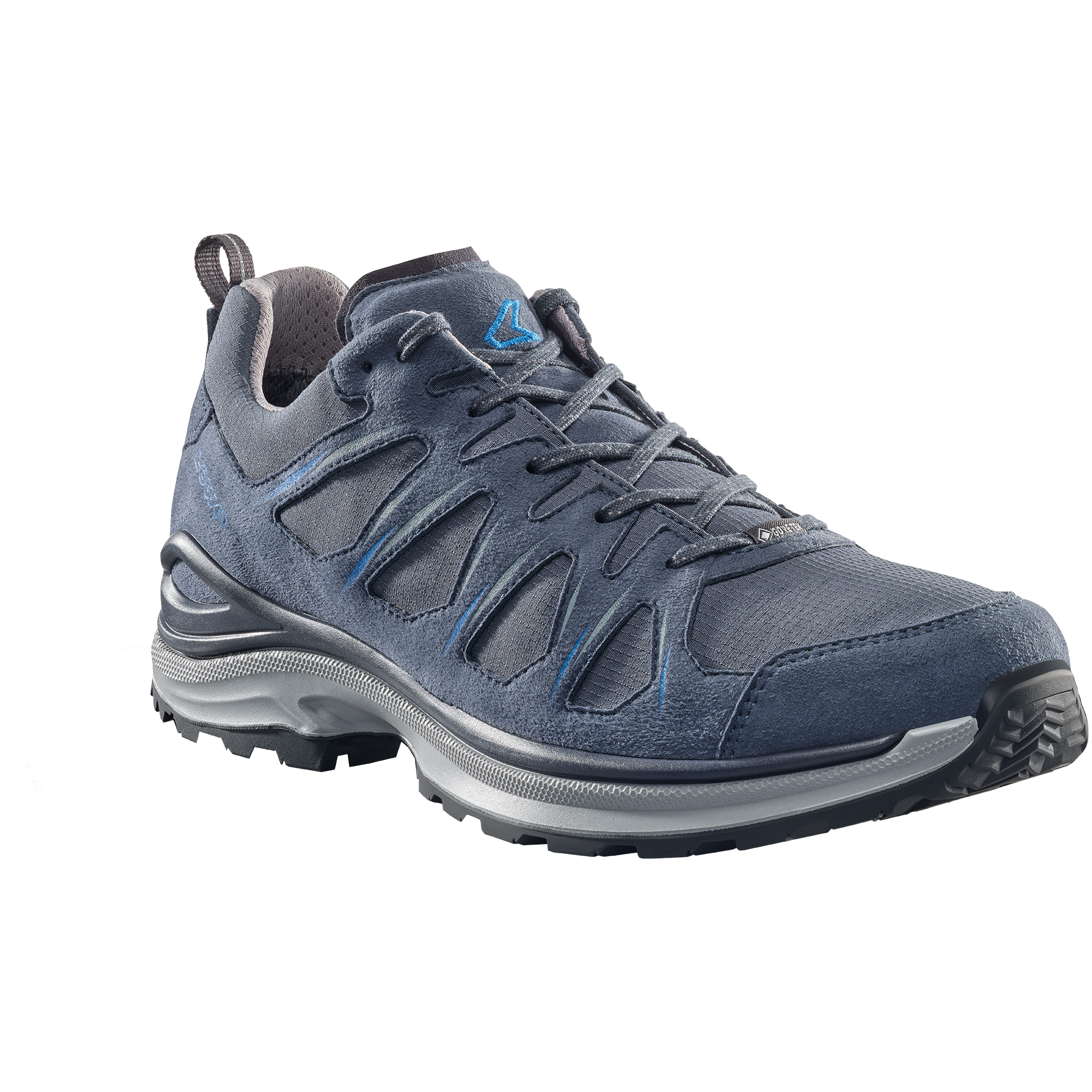 LOWA Innox EVO II GORE-TEX® Wanderschuhe Herren stahlblau