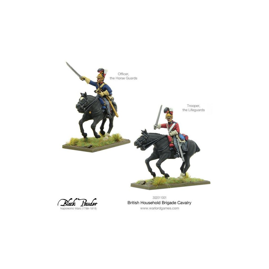 British Household Brigade