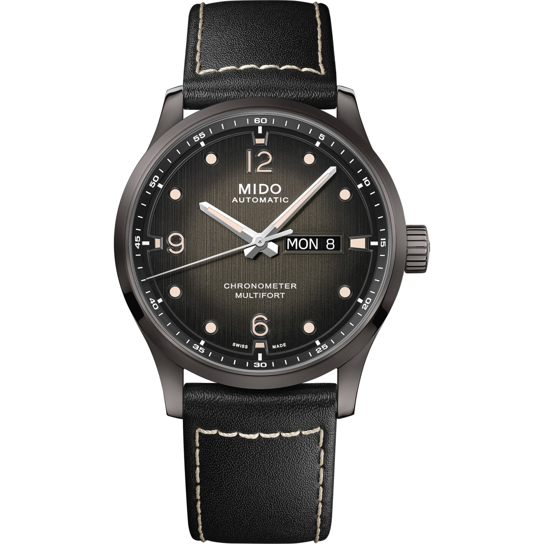 Mido Multifort M Chronometer