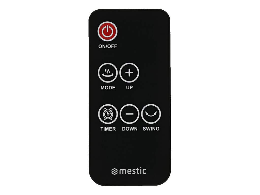 Mestic MKK-400 keramische kachel