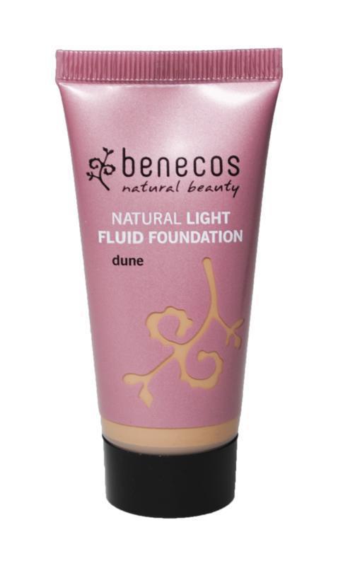 Benecos Fond de Teint Dune 30ml