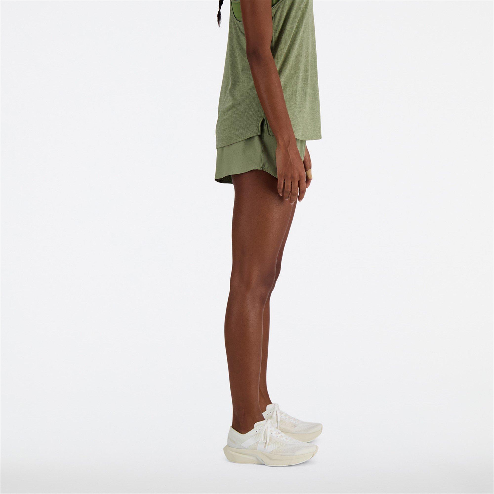 New Balance Womens RC 3inch Running Shorts