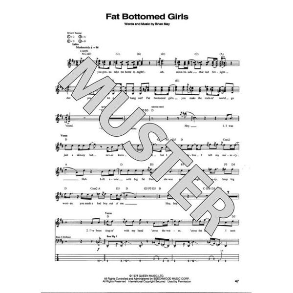 Hal Leonard Rock Bass Bible