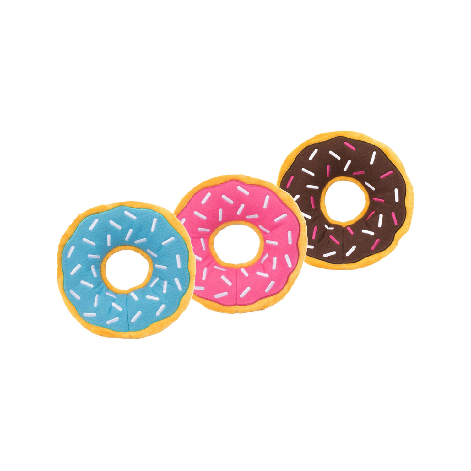 ZippyPaws Knuffel Donut
