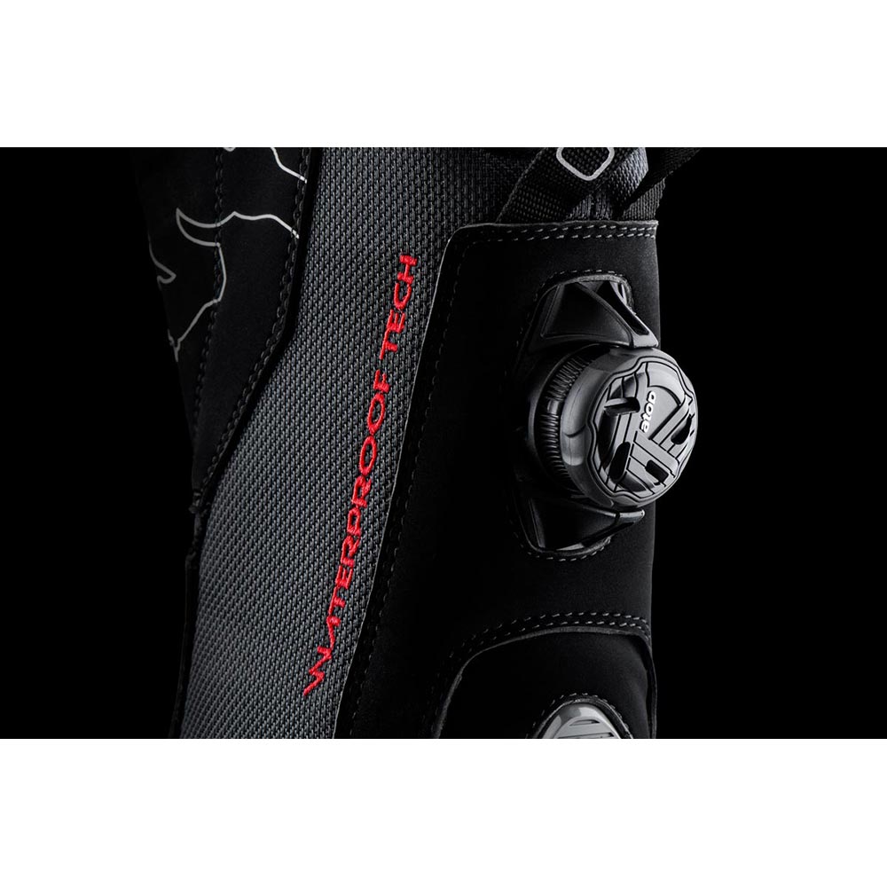 Furygan - Bottes Chattan D3O® Michelin® Noir