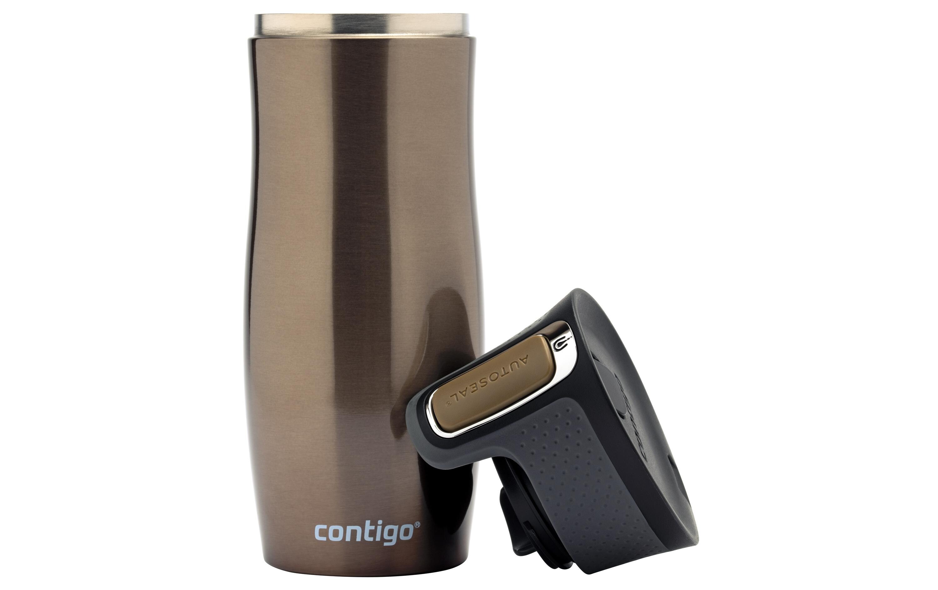 Thermobecher West Loop 470 ml, BronzeMug aus Edelstahl