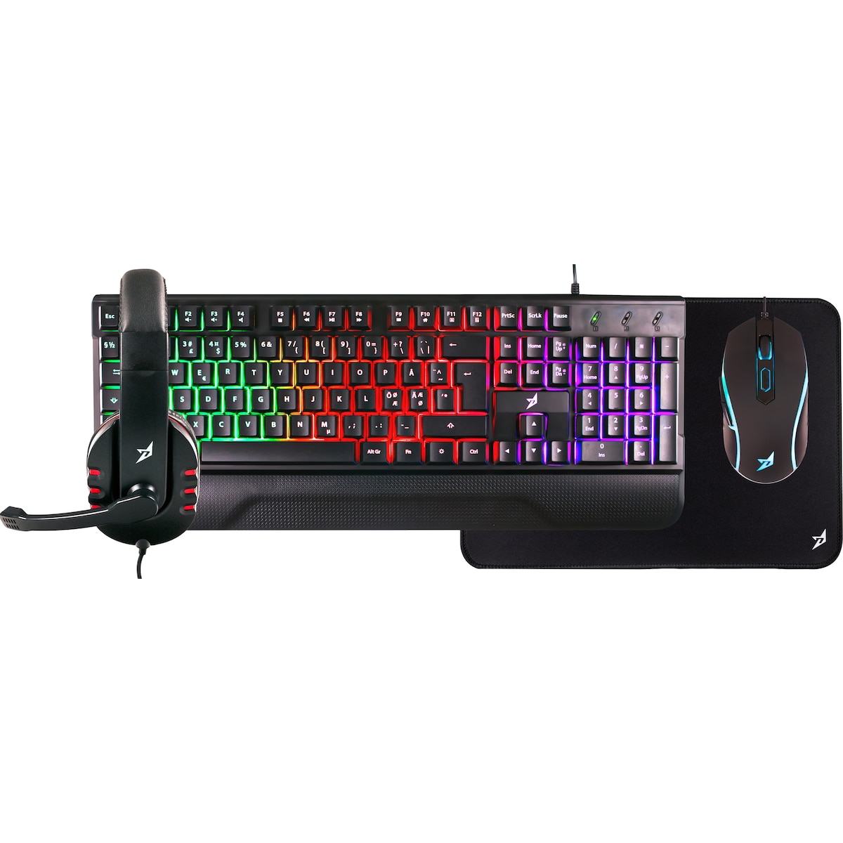 Next XD40 4-i-1 gamingpakke (sort)