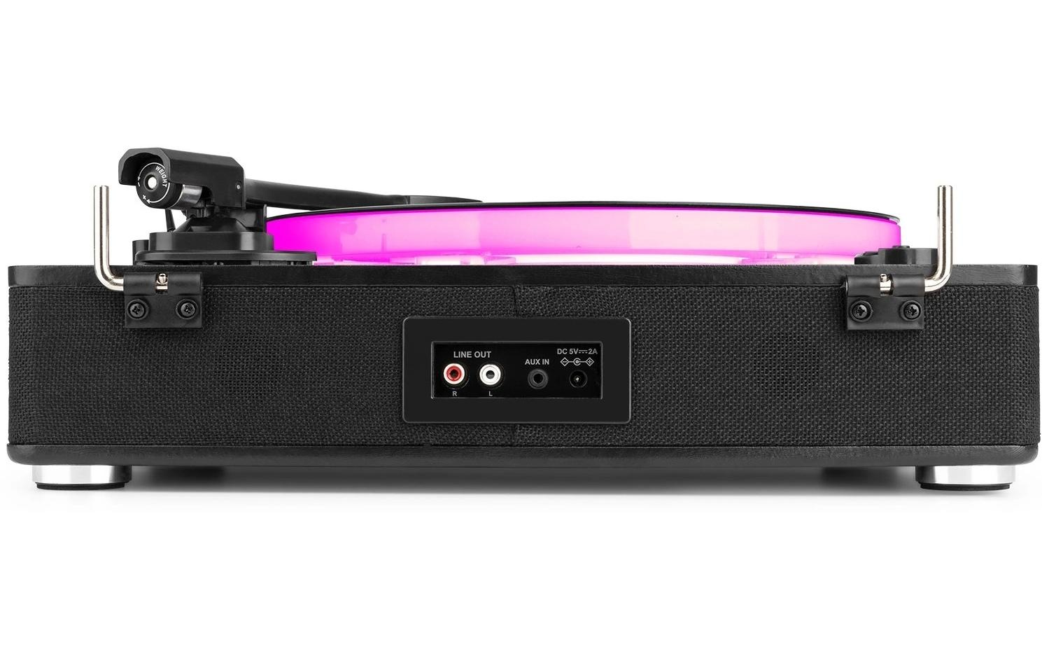 FENTON Plattenspieler »Fenton RP162LED«