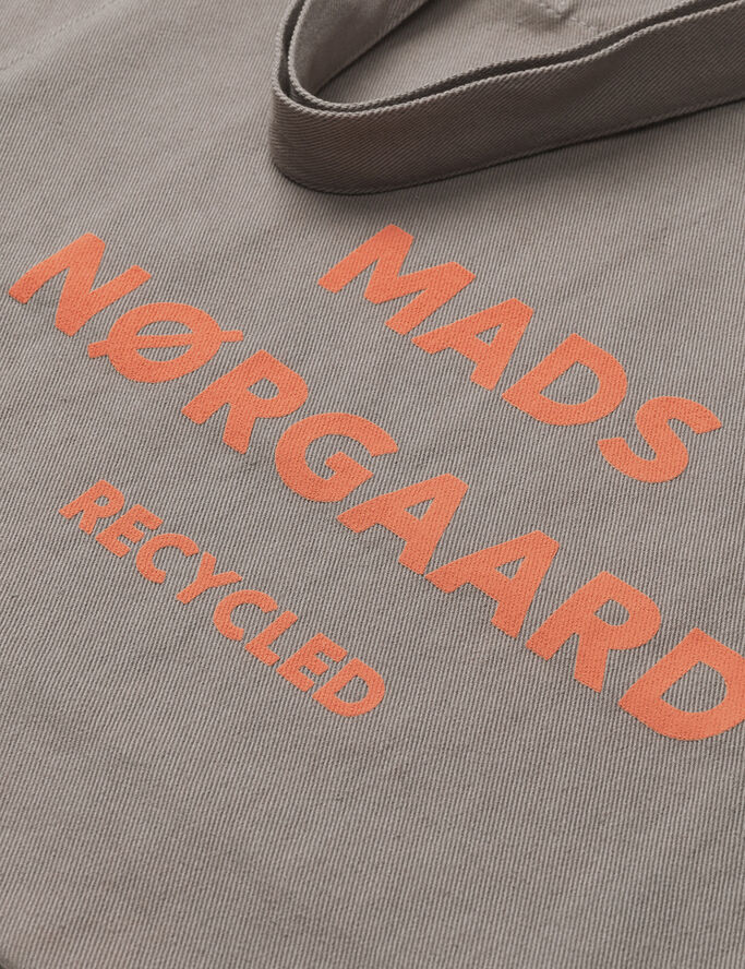 Mads Nørgaard - Copenhagen Recycled Boutique Athene Bag Grøn