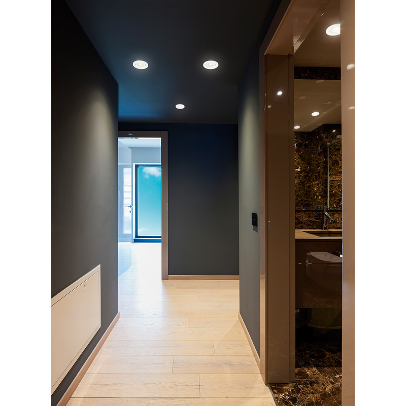 Sylvania YourHome LED inbouw spot 6W 450lm 2700K/3000K/4000K Dimbaar