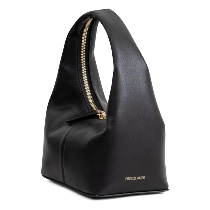 Frenzlauer Sac Mini Panier Nappa | Noir