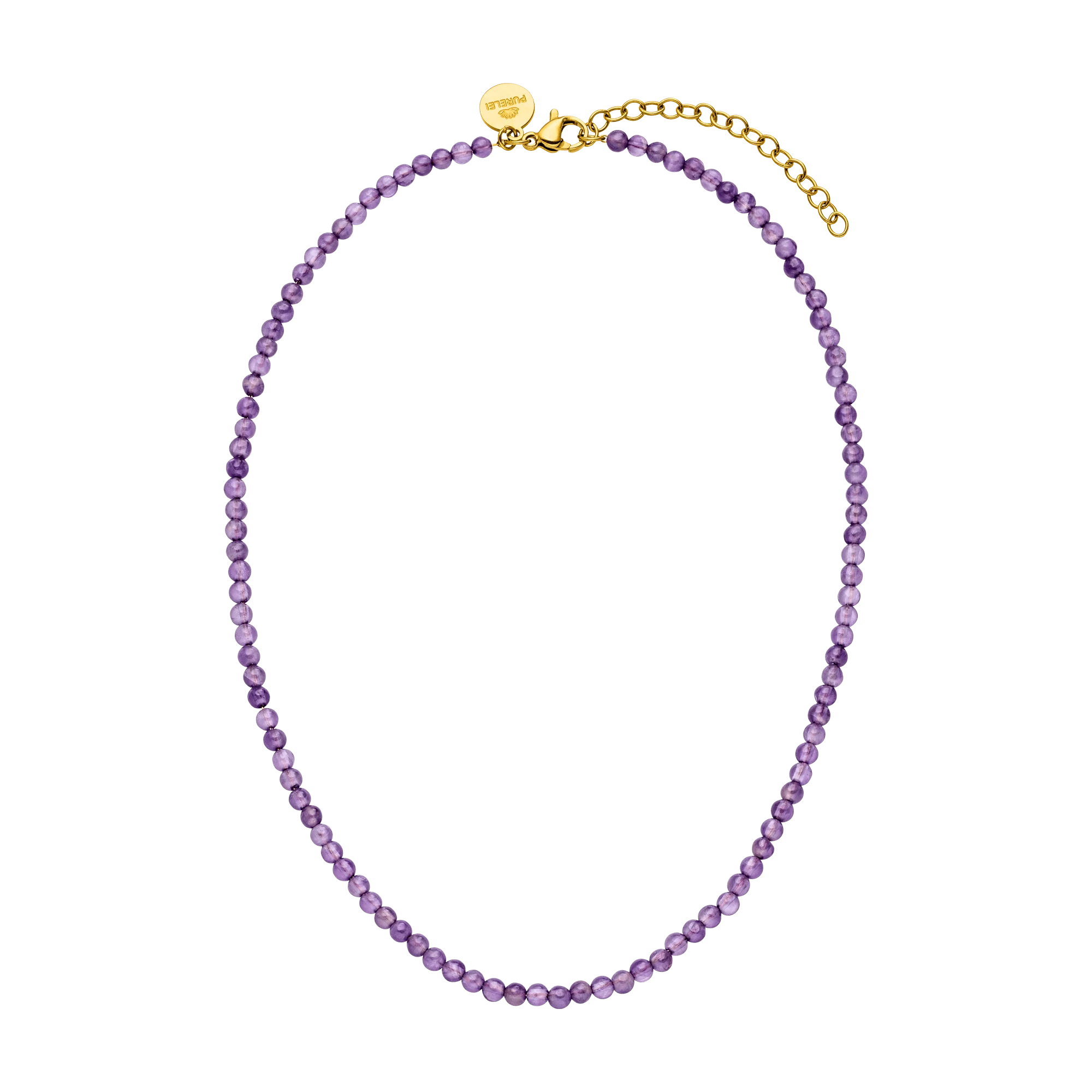 Amethyst Kette - PURELEI