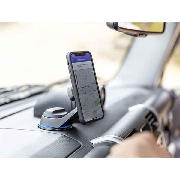Quad Lock - Support Voiture Car Mount V4 Noir