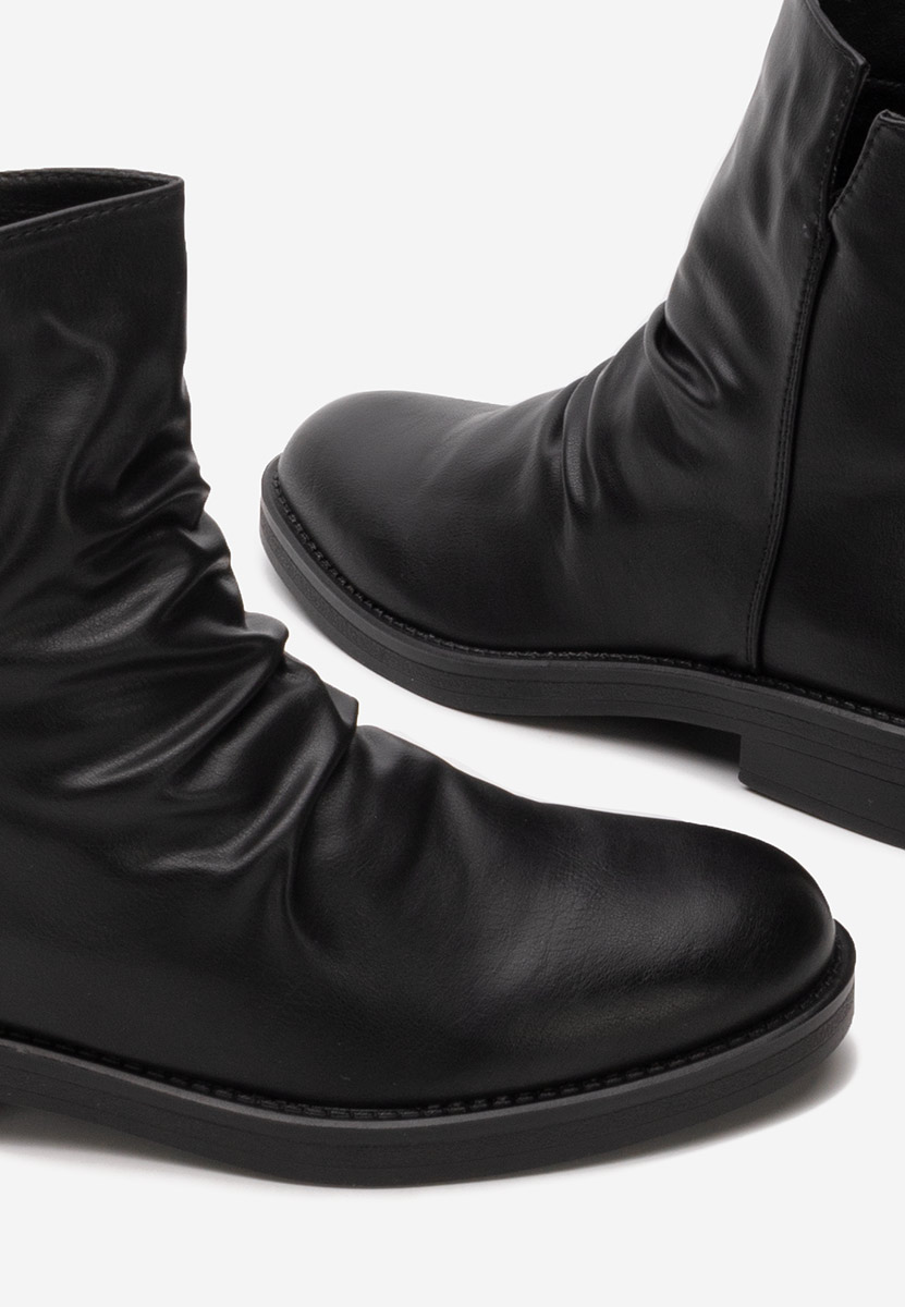 Bottines femme noires Dadisa
