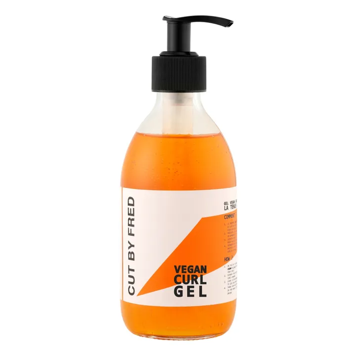 Cut By Fred Gel hydratant pour cheveux bouclés Vegan Curl Gel - 300 ml