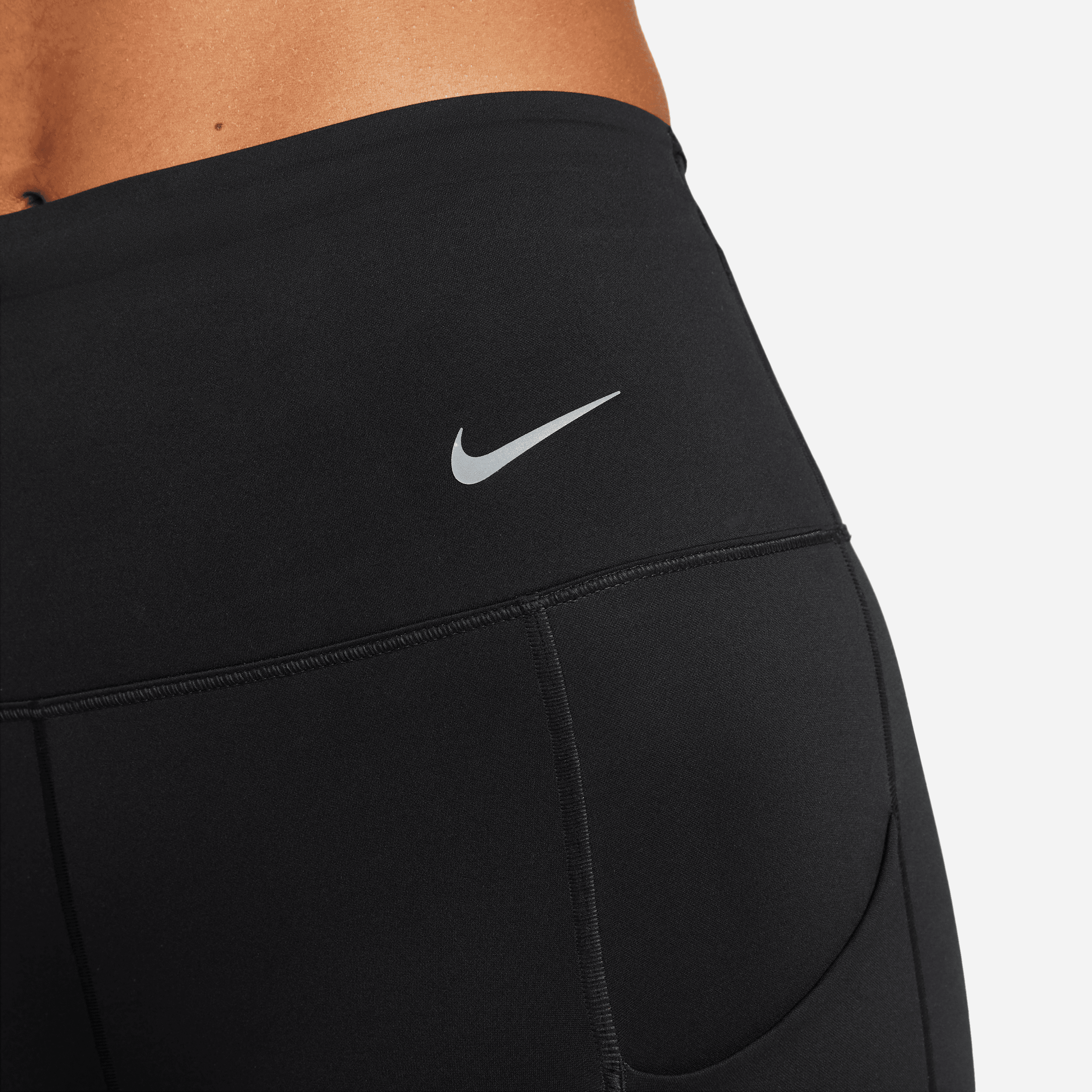 nike w nk df go hr tght 18 dq5668 010