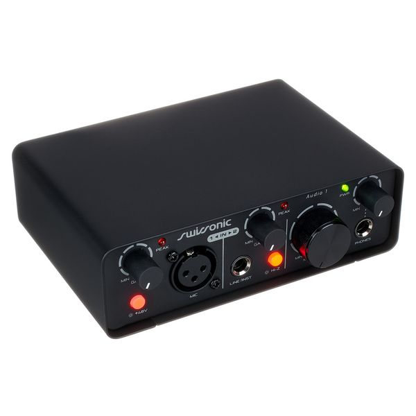Swissonic Audio 1