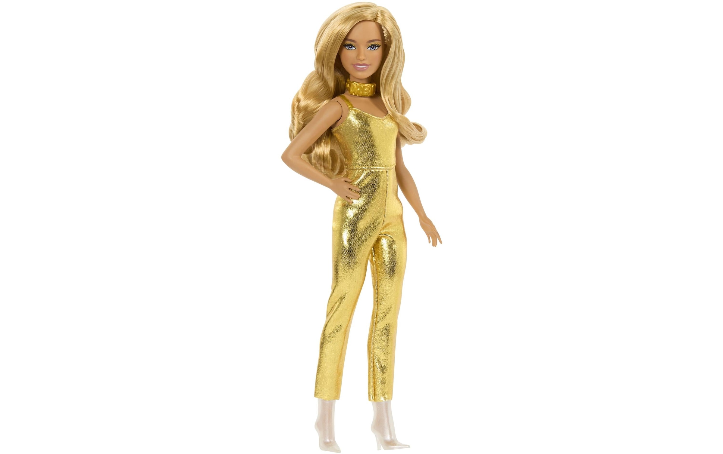 Barbie Anziehpuppe »Golden Dreams«