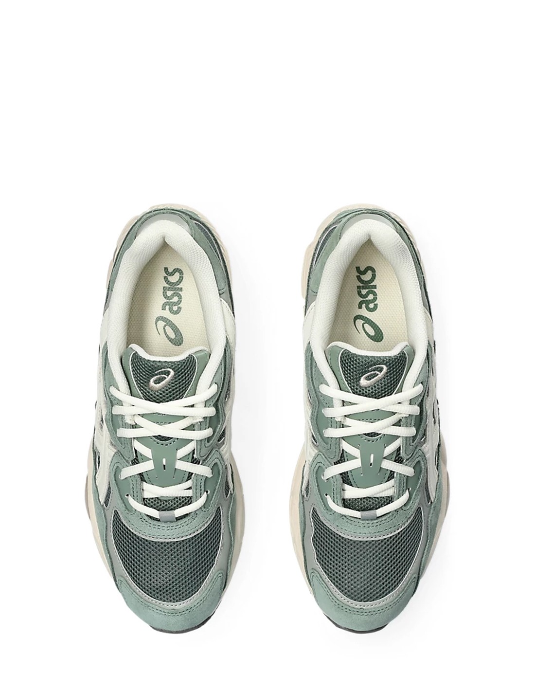 asics Sneakers Homme Gel-NYC Gris
