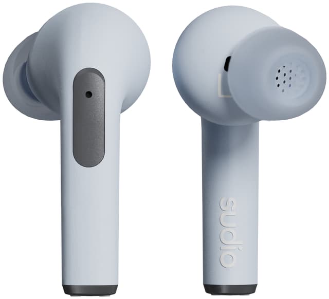 Sudio N2 Pro trådløse in-ear høretelefoner (blå)