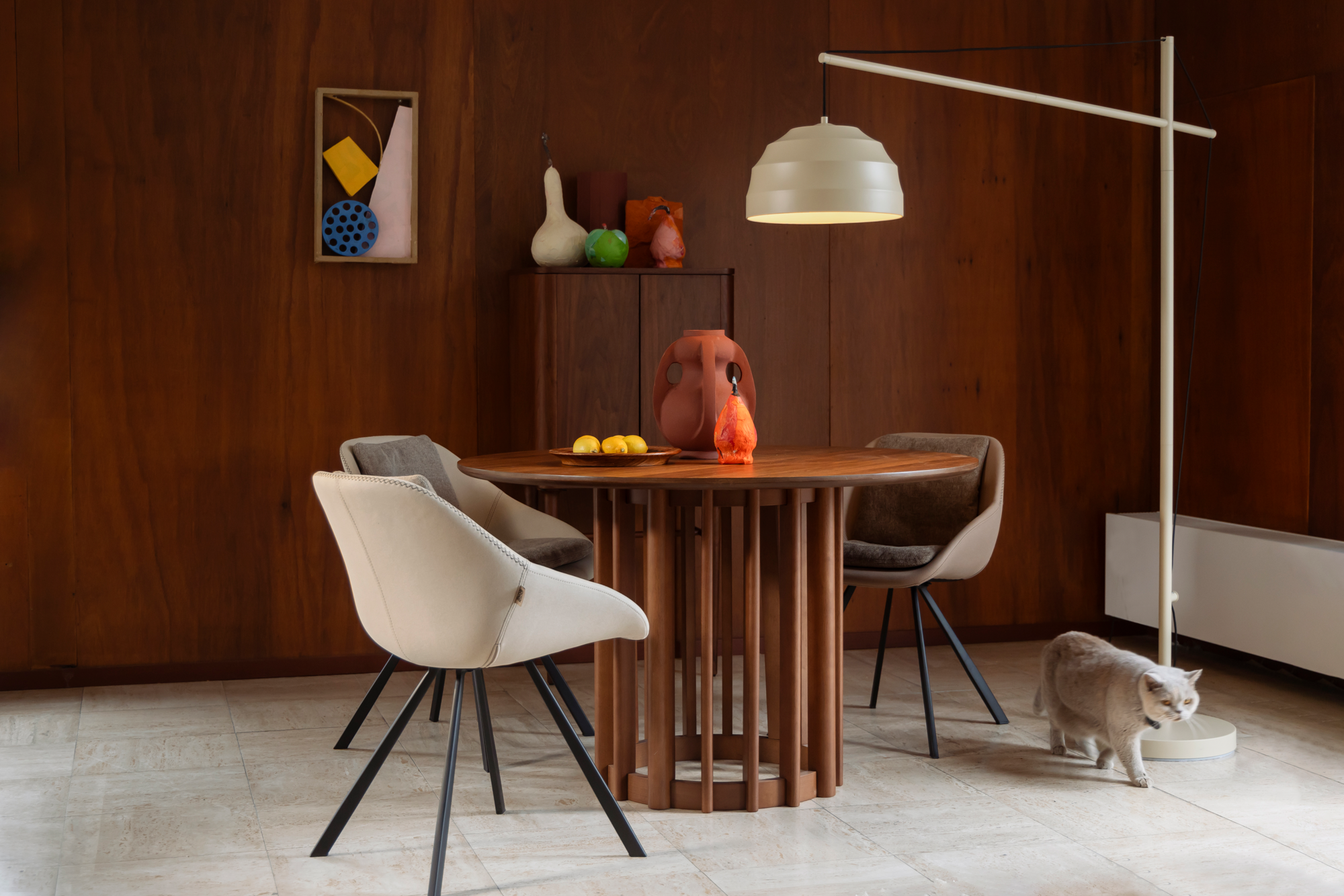 Chair Wakefield Ivory