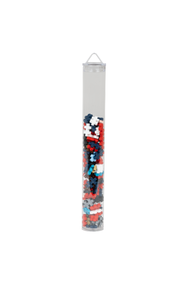 Plus-Plus - Royal Guard / 100 pcs Tube