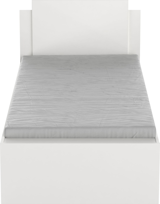 Demeyere GROUP Einzelbett »Life« optional mit Schublade für 2.Schlafplatz,stilvolles Design