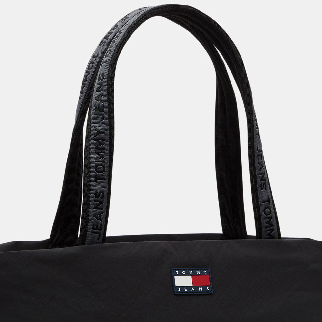 Tommy Jeans Sac Cabas noir - 50x32x17 cm