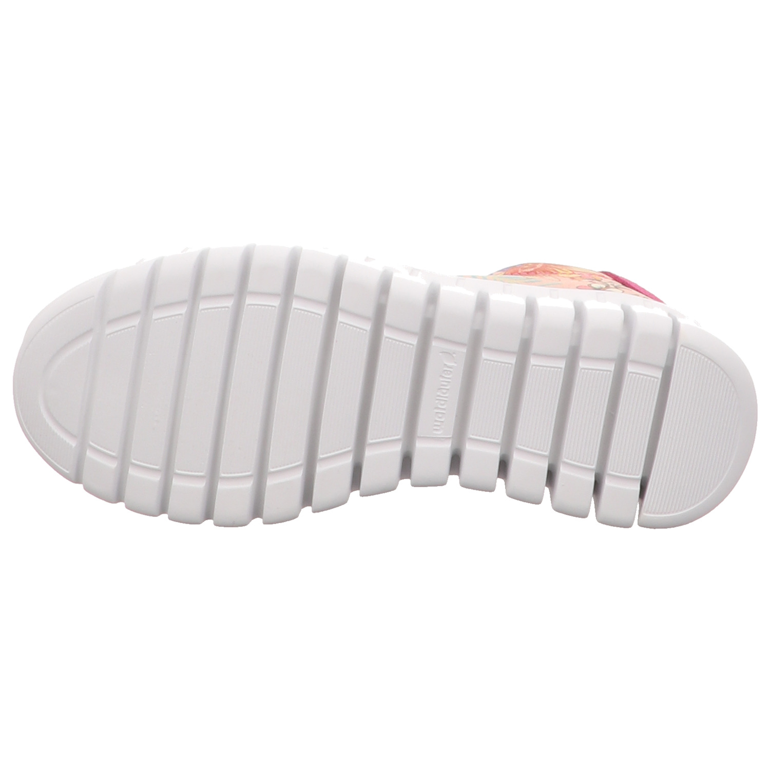 Waldläufer Schnürhalbschuh multi