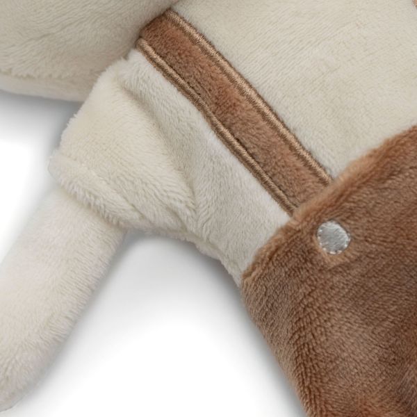 Jollein Mouse Bowie Knuffel