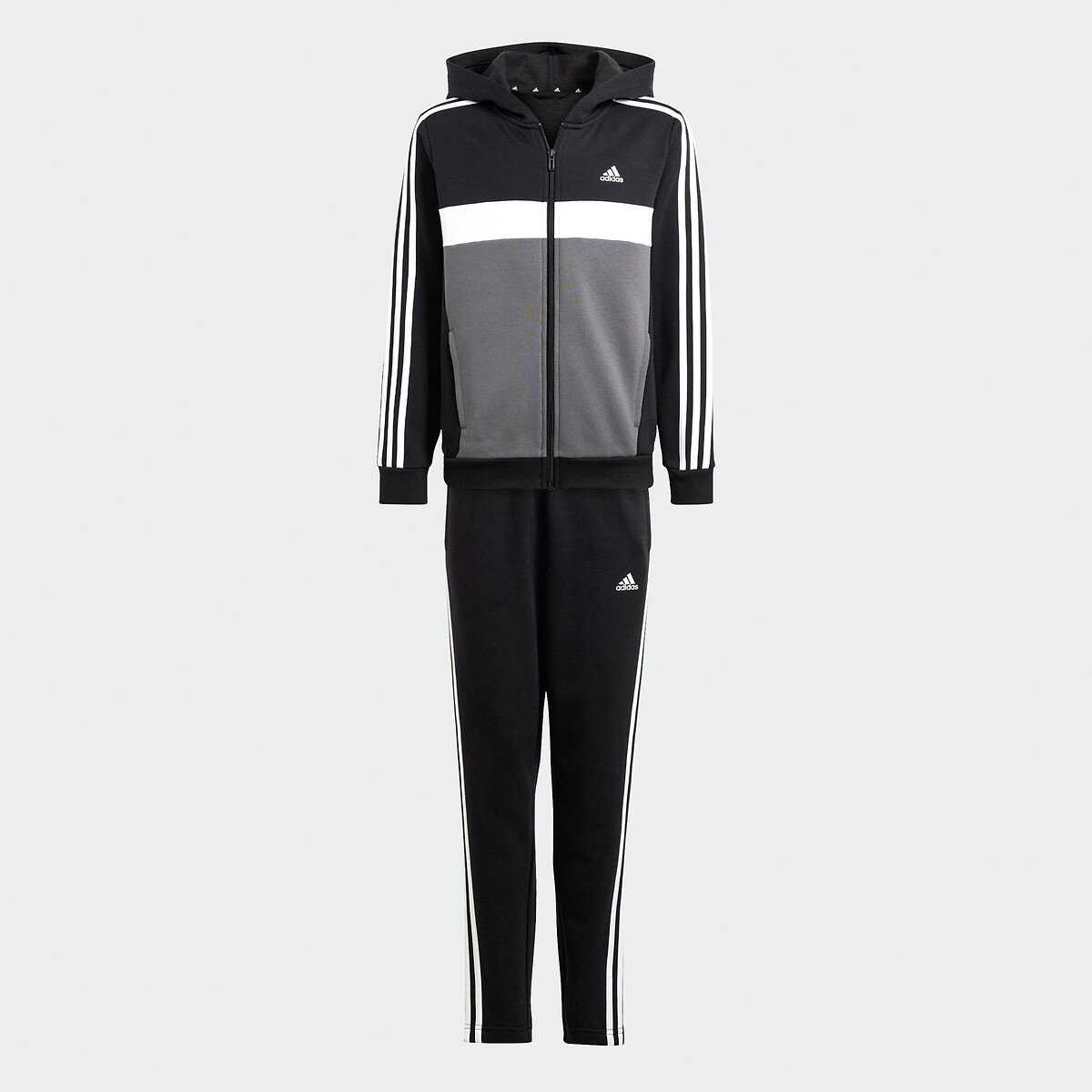 ROUPAS ESPORTIVAS ADIDAS<br>Agasalho em fleece