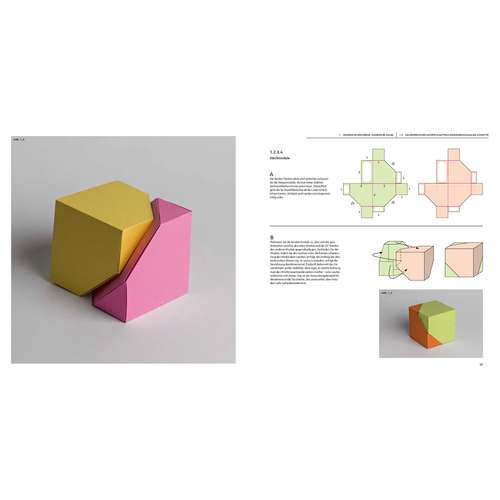 Papier in der dritten Dimension
