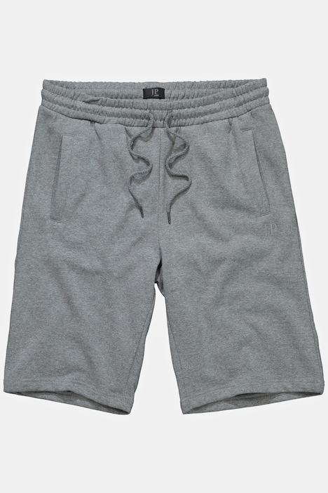 Bermuda, Basic, kurze Jogginghose, bis 8XL