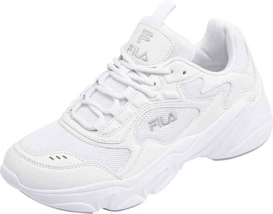 Fila Collene Wmn FFW0045-10004 Vrouwen Wit Sneakers