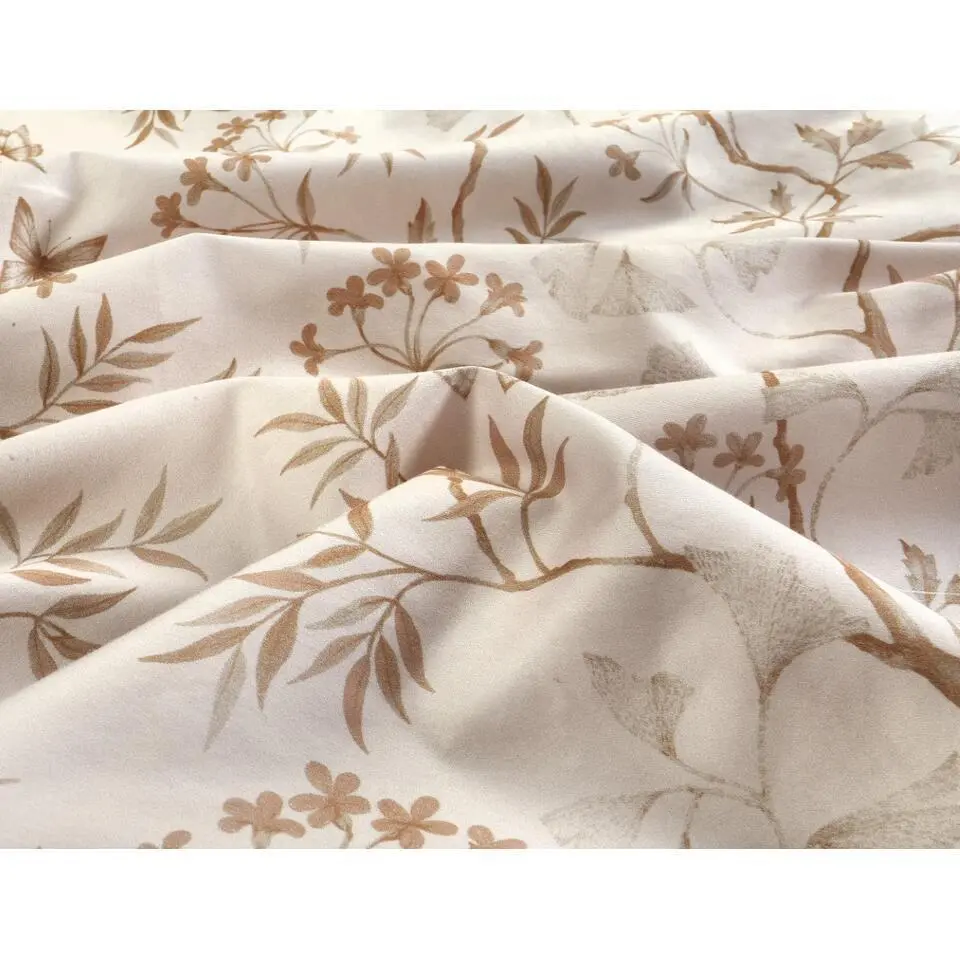 Papillon Louise Dekbedovertrek - Eenpersoons - 140x200/220 cm - Multi