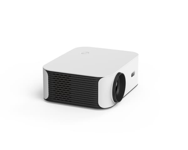 INF WiFi Bluetooth miniprojektor D100 Full HD 1080P