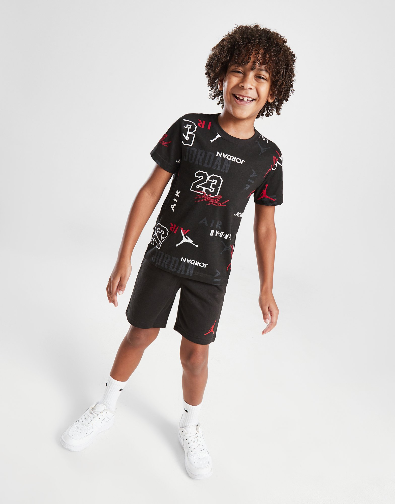 Jordan Ensemble T-shirt/Short Enfant