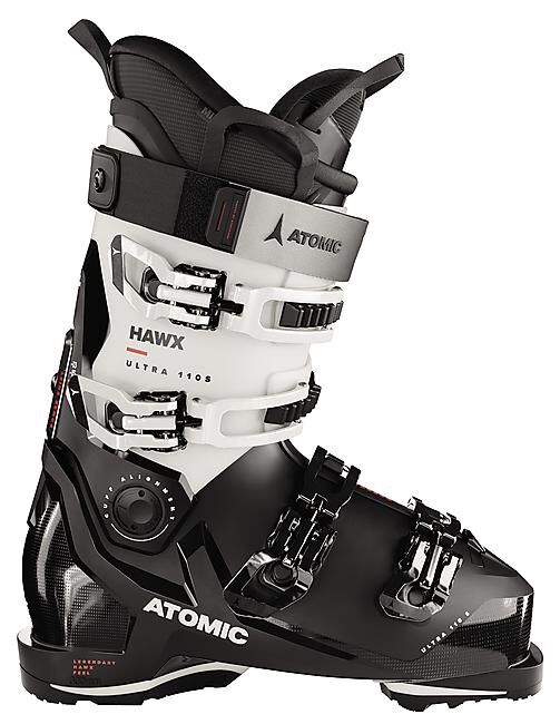 ATOMIC - CHAUSSURES SKI PISTE HAWX ULTRA 110 S GW BLK/WHT