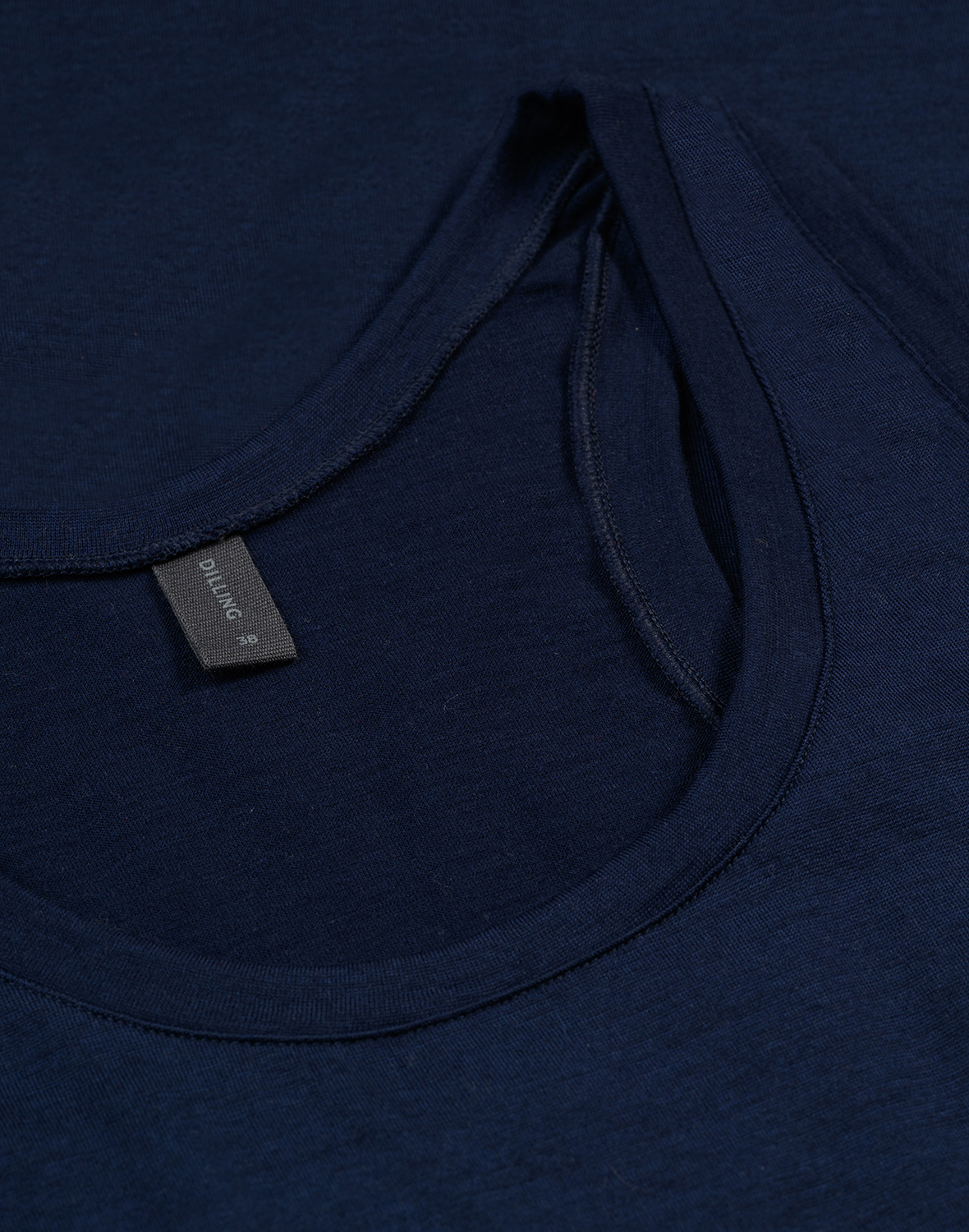 Racerback-tanktop van merinowol voor dames