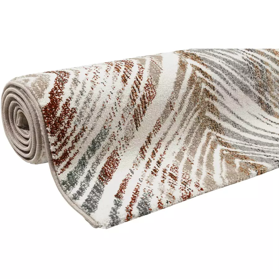 Esprit Kurzflorteppich Cuba bunt