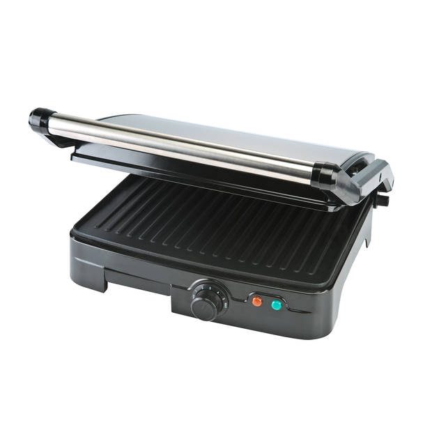 Bourgini 11.2006 Paninigrill 1800W