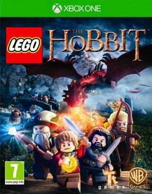 Lego The Hobbit - Xbox One